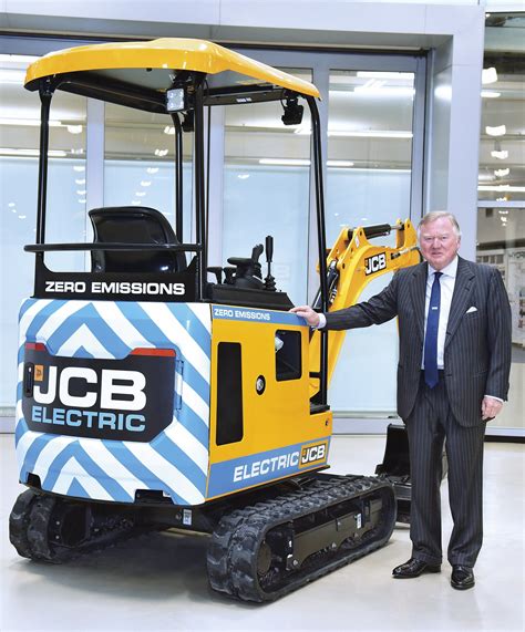 jcb mini excavator electric|electric mini digger for sale.